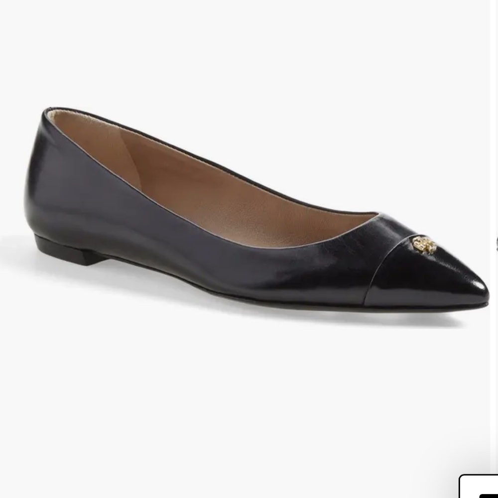 Tory Burch Fairford Flat!